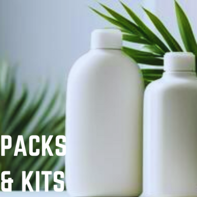 SPA-PACKS AND KITS